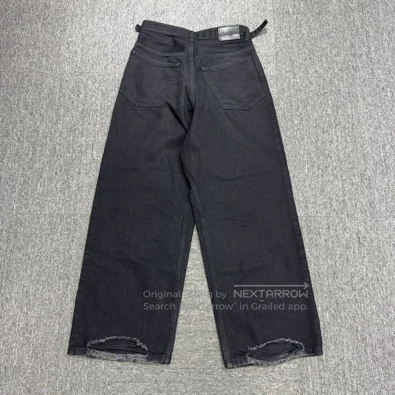 Balenciaga Balenciaga size XS Destroyed Distressed Jeans Size US 27 - 5 Thumbnail