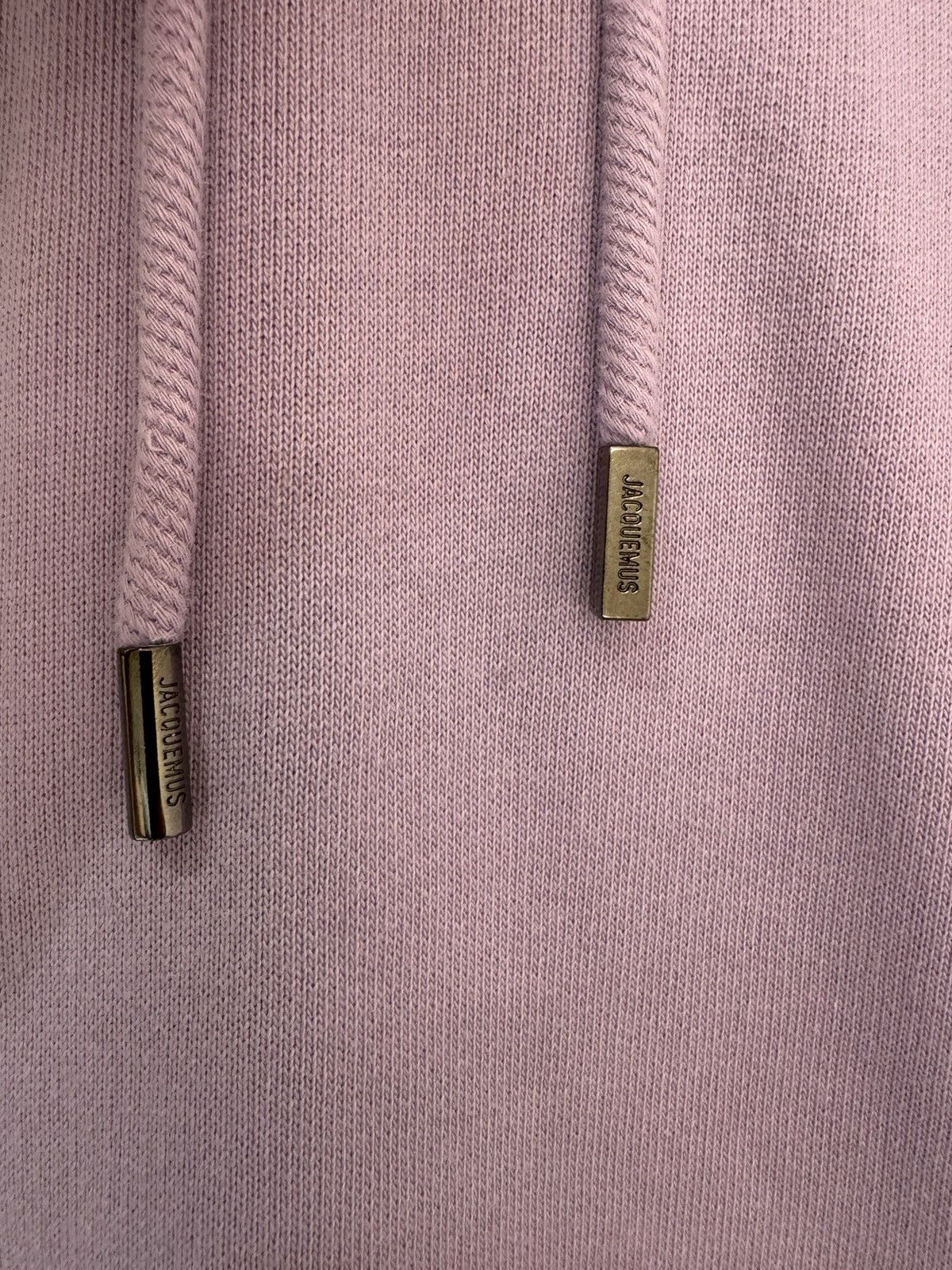 Jacquemus Jacquemus Hoodie Size S / US 4 / IT 40 - 3 Thumbnail