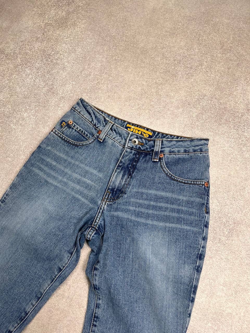 JNCO Vintage JNCO Flared Archival Cowboy Jeans Y2K 28 Size US 28 / EU 44 - 5 Thumbnail