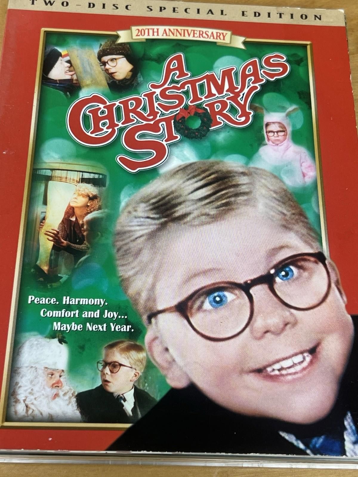 Other A Christmas Story (DVD, 2003, 2-Disc Set, Special Edition) Size ONE SIZE - 2 Thumbnail
