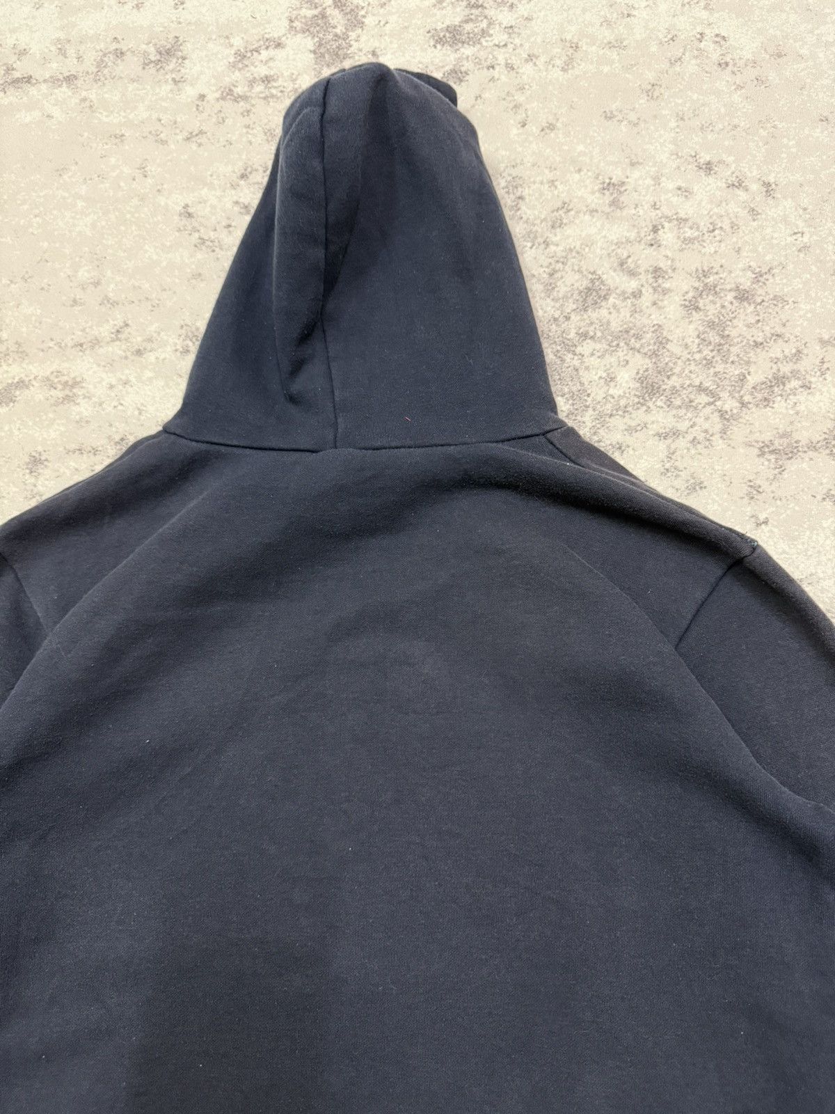 Champion CHAMPION REVERSE WEAVE FADED BLUE PULLOVER SWWATER HOODIE Size US S / EU 44-46 / 1 - 12 Thumbnail