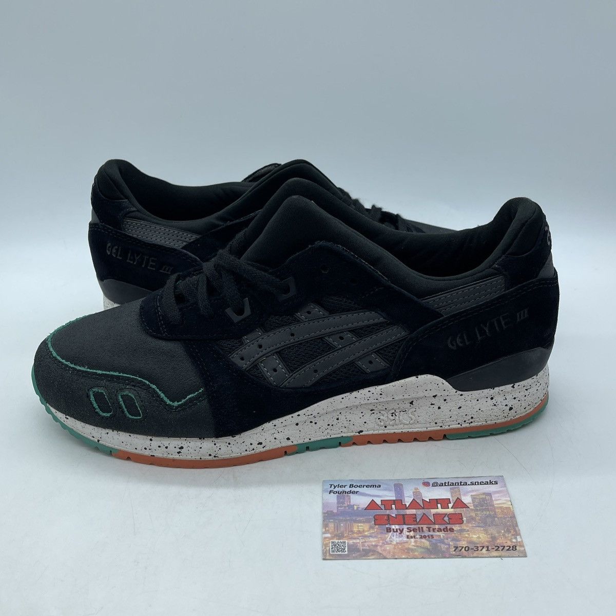 Asics Gel lyte 3 Size US 9 / EU 42 - 1 Thumbnail
