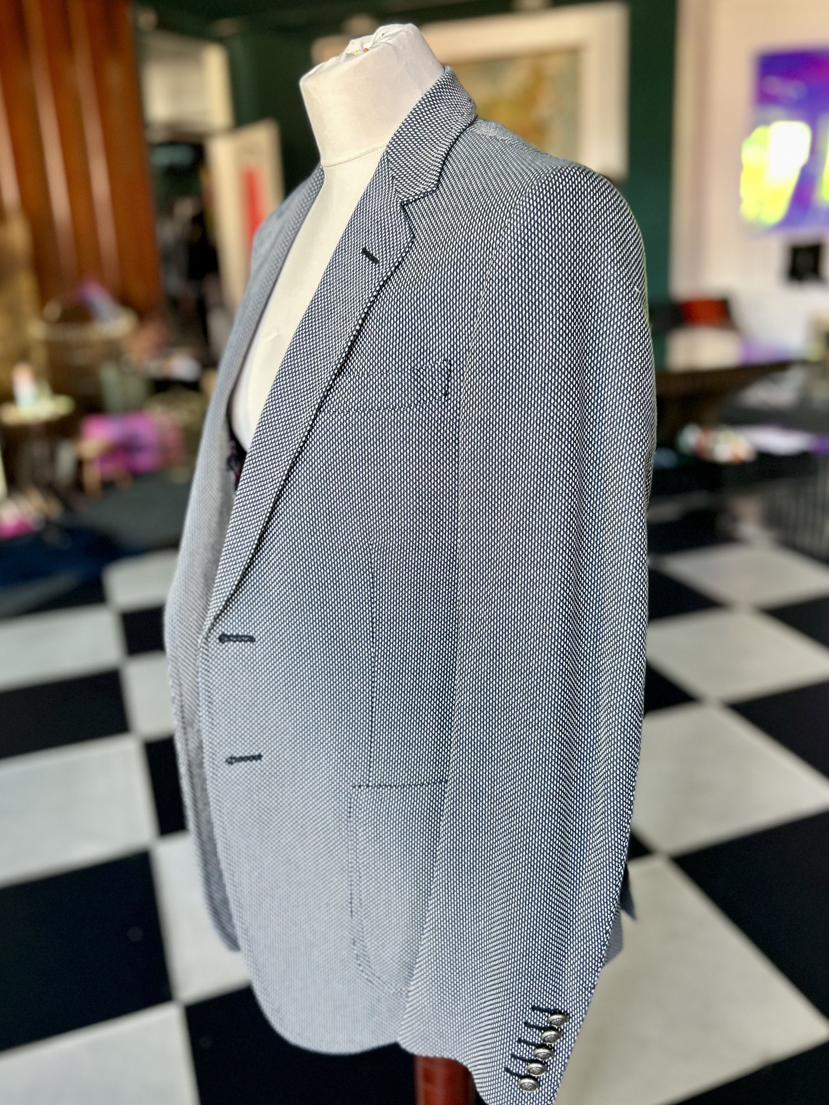 Gucci Gucci Blazer & Trouser (set) Size 48R - 3 Thumbnail