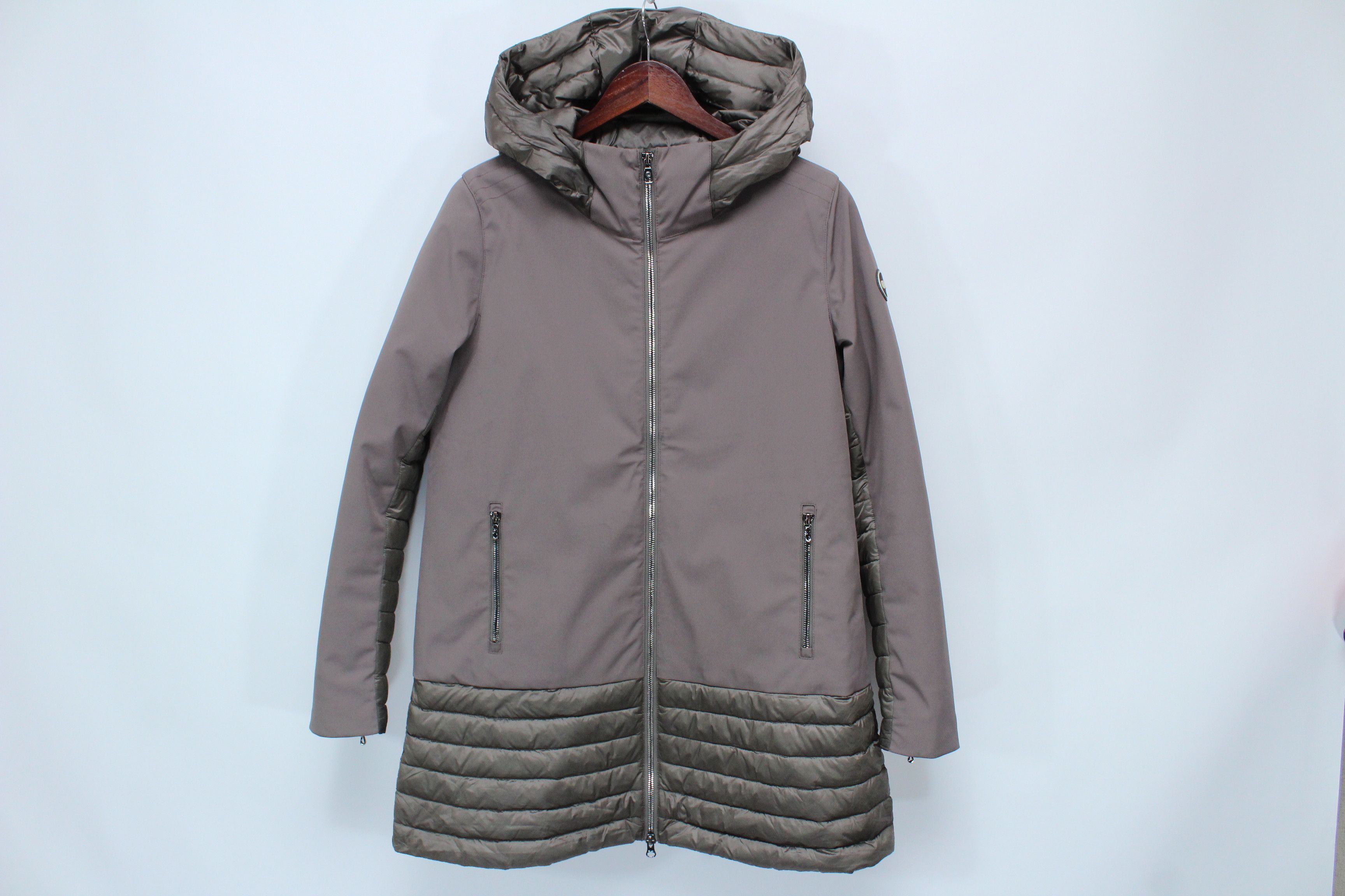 Colmar Colmar Originals Quilted Hem Puffer Jacket Size 44 Authentic Size M / US 6-8 / IT 42-44 - 6 Thumbnail