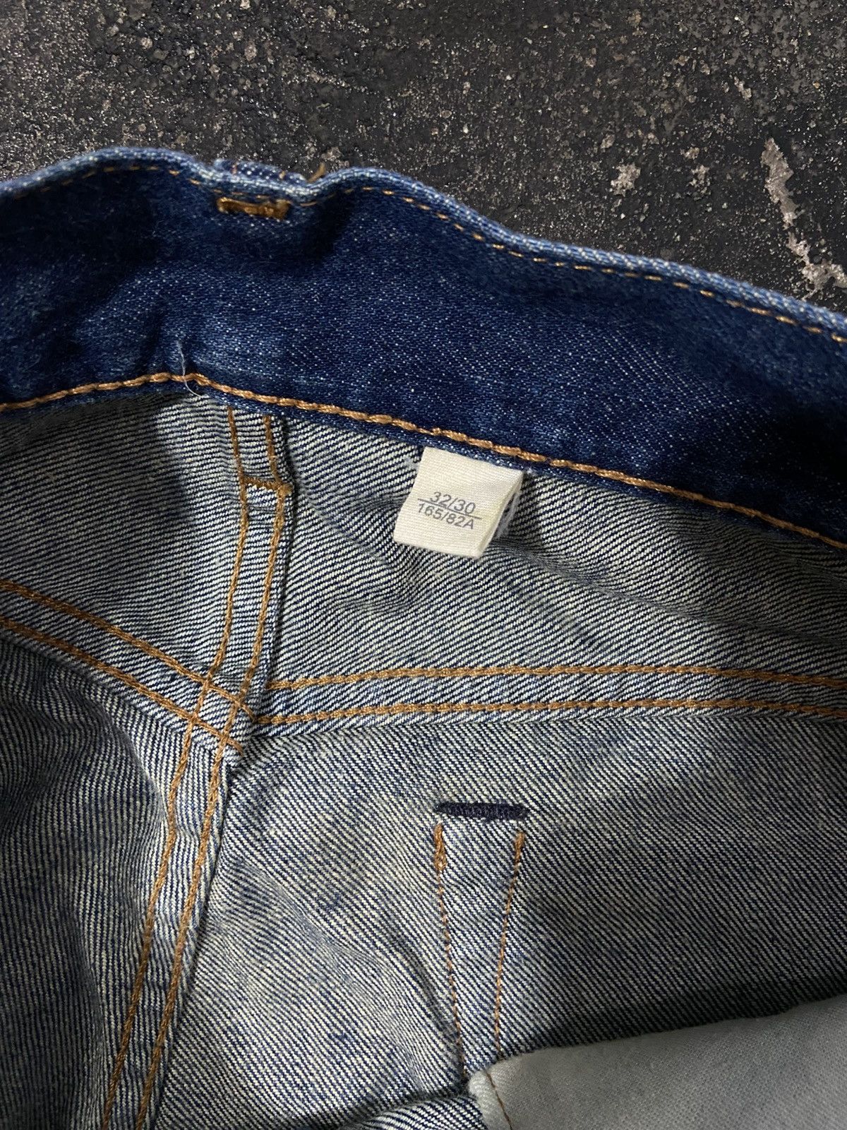 Denim & Supply Ralph Lauren Denim & Supply Ralph Lauren Distressed Denim Patchwork Jeans Size US 32 / EU 48 - 7 Thumbnail