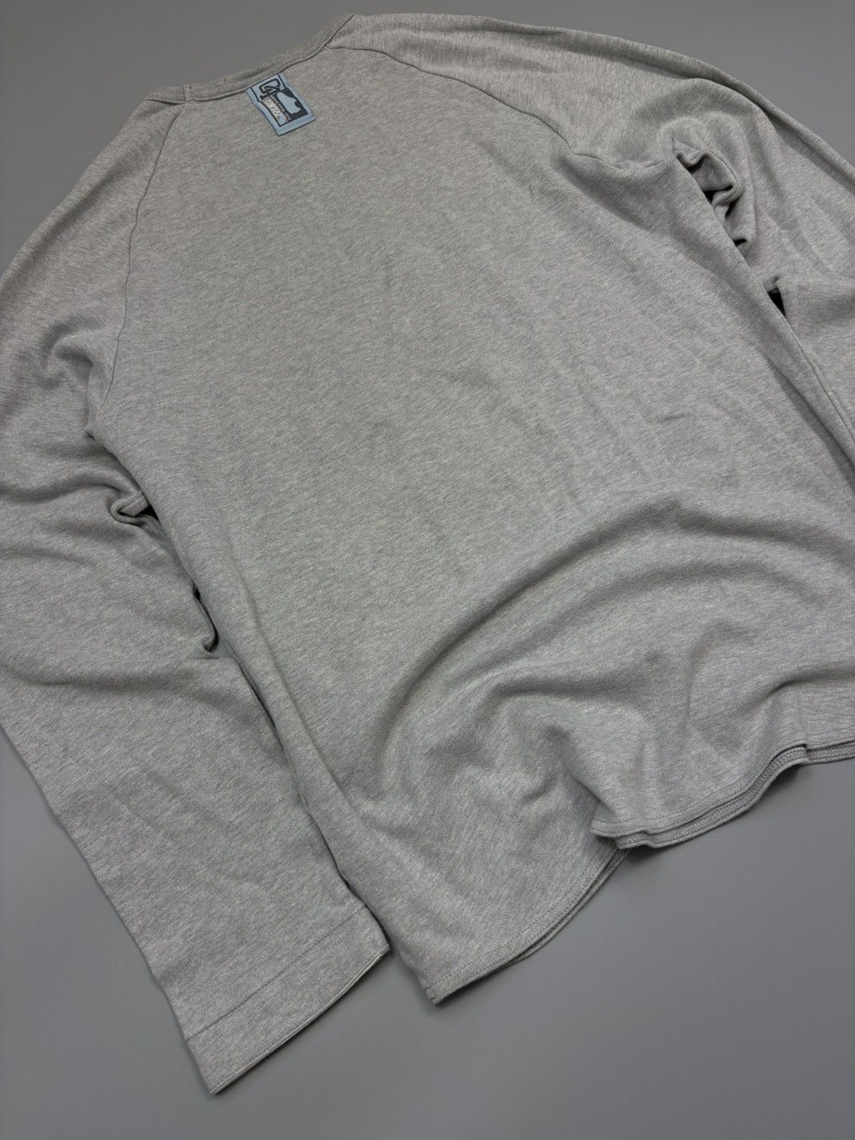 Nike Nike Cortez vintage big logo long sleeve Size US M / EU 48-50 / 2 - 9 Thumbnail