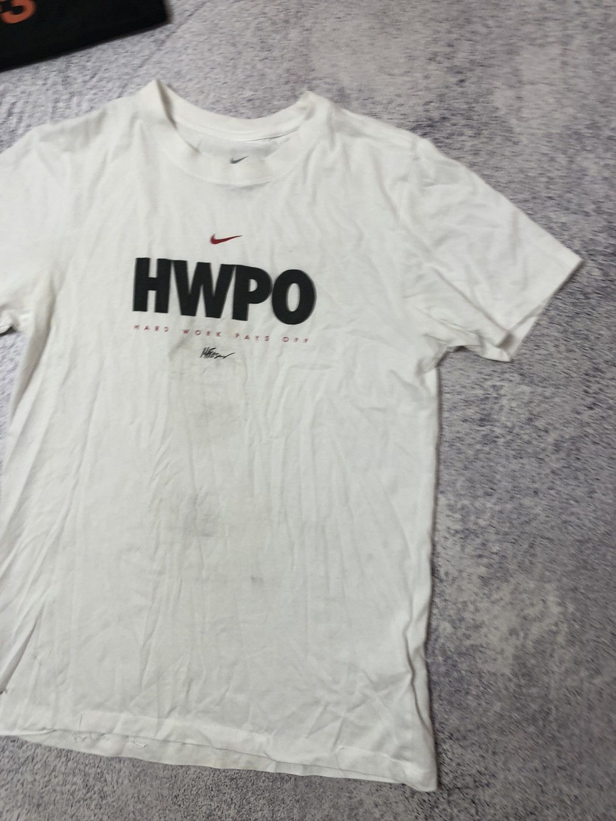 Nike Men’s t-shirt Nike size s Size US S / EU 44-46 / 1 - 2 Thumbnail