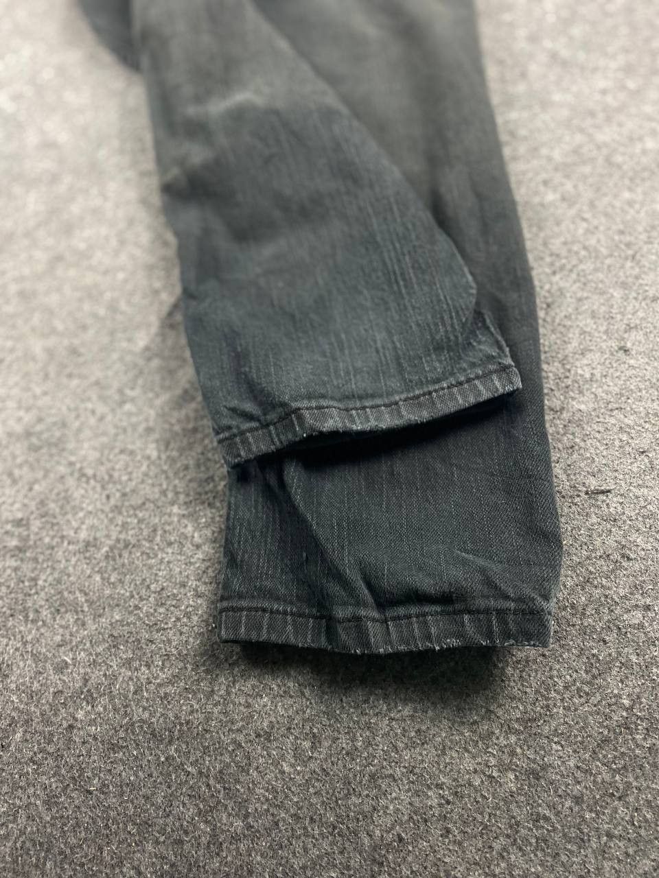Levi's levis 511 slim distressed denim nice design Size US 32 / EU 48 - 7 Thumbnail