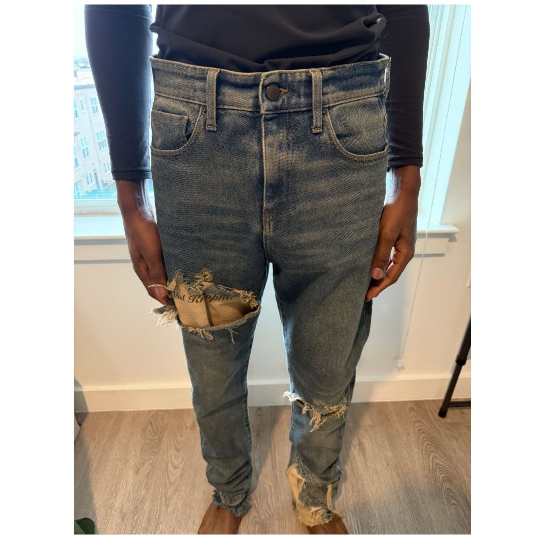 Val Kristopher Val Kristopher ripped jeans Size US 30 / EU 46 - 3 Thumbnail