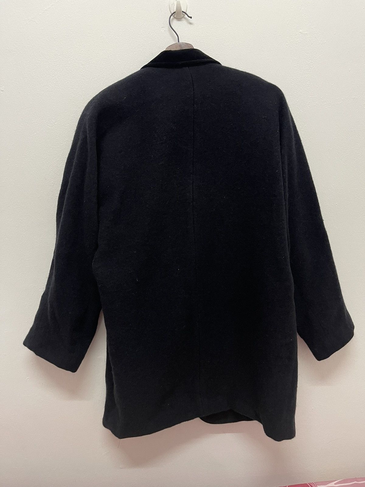 Kenzo VINTAGE KENZO WOOL DOUBLE BREAST Size US L / EU 52-54 / 3 - 4 Thumbnail