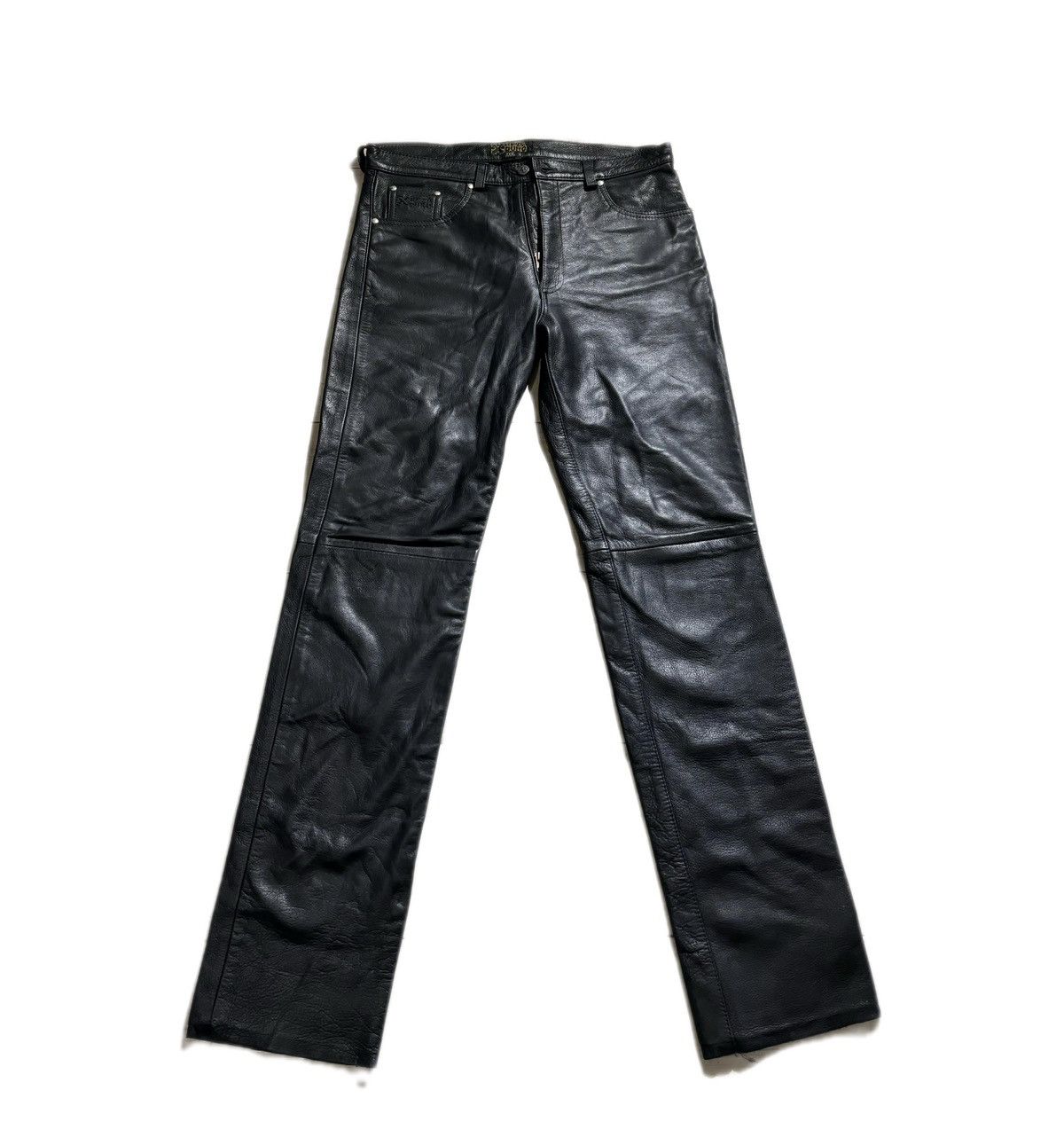 Other Leather Pants Size US 34 / EU 50 - 1 Thumbnail
