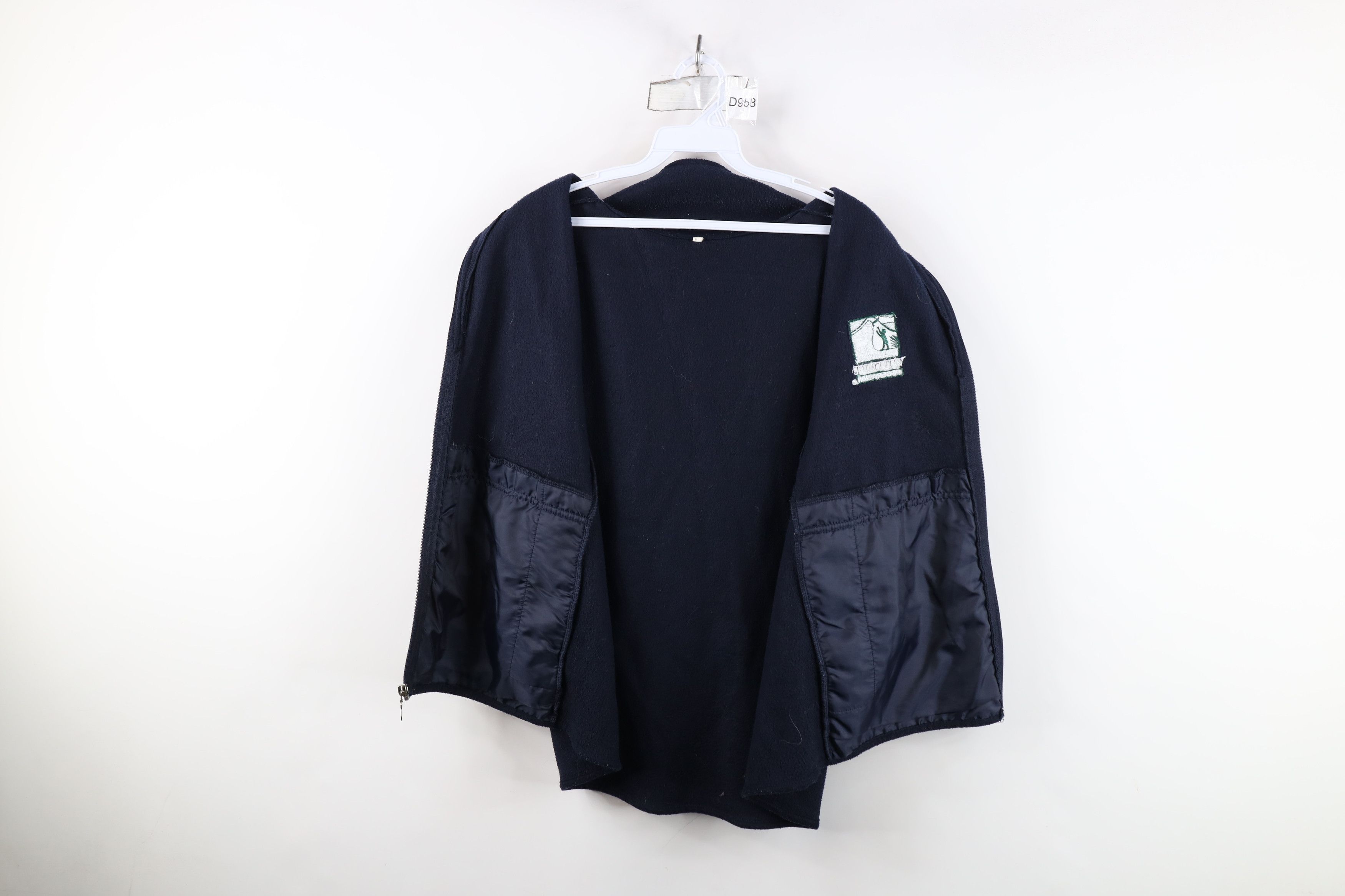 Vintage Vintage 90s National Wildlife Federation Fleece Vest Jacket Size US L / EU 52-54 / 3 - 9 Thumbnail