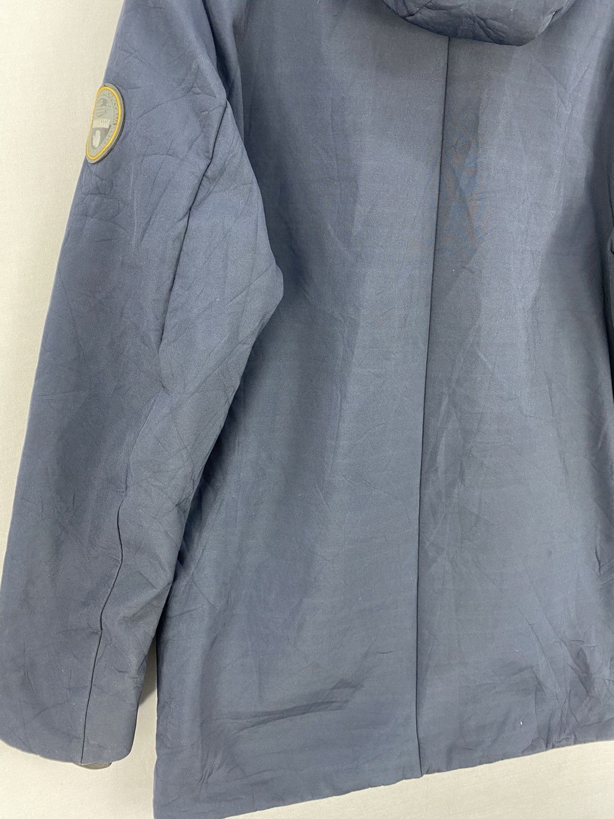 Napapijri Napapijri Gorpcore Windbreaker Fleece Lining Jacket Size US M / EU 48-50 / 2 - 6 Thumbnail