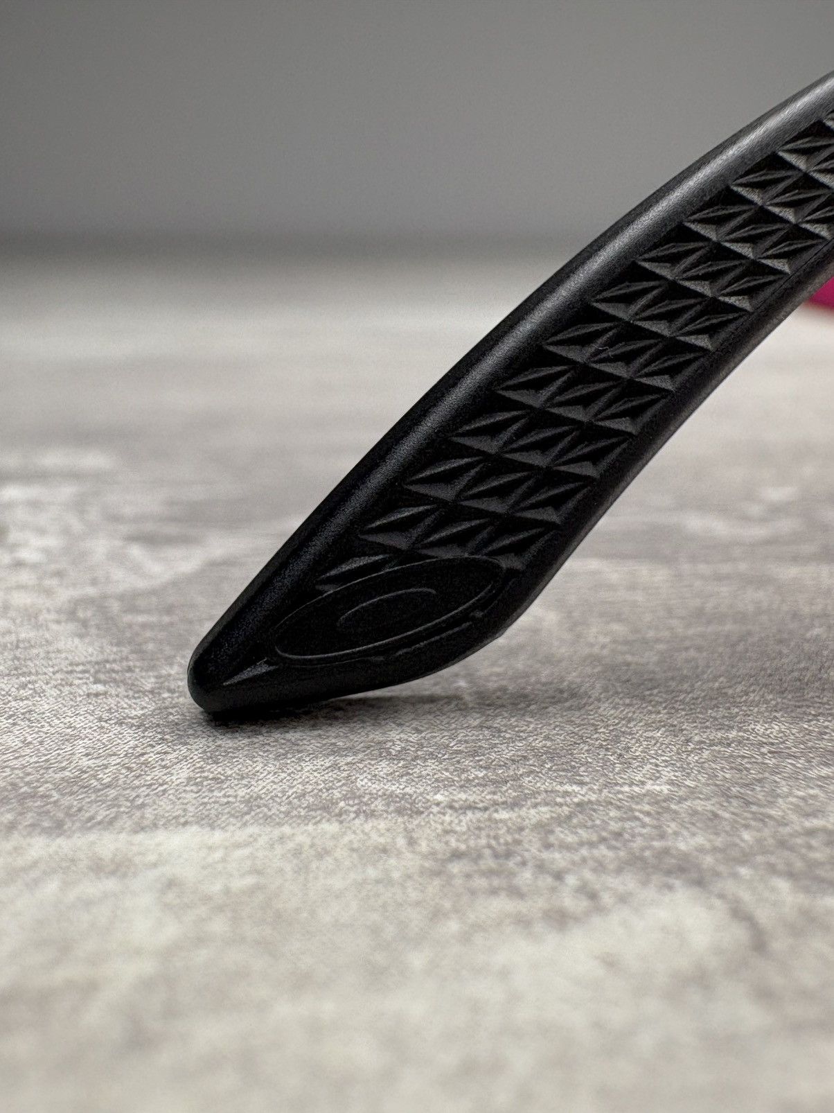 Oakley Oakley Sunglasses Frogskins Hybrid «Matte Black/Neon Pink» Size ONE SIZE - 12 Thumbnail