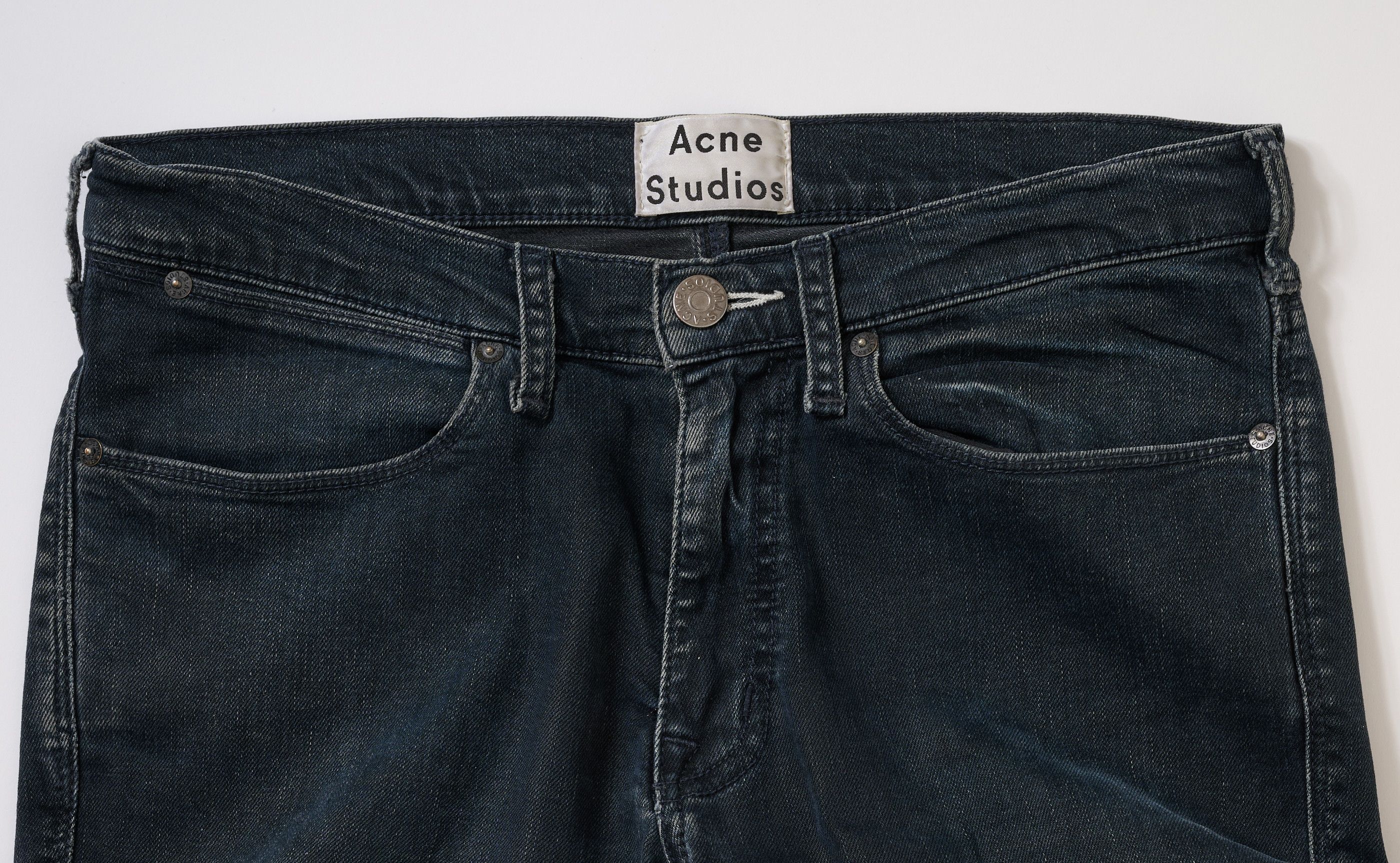 Acne Studios Acne studios "max used cash" jeans Size US 32 / EU 48 - 3 Thumbnail