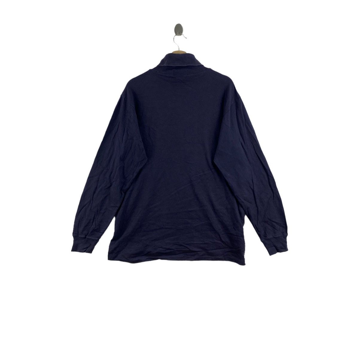 Polo Ralph Lauren × Vintage Vintage POLO By RALPH LAUREN Small Embroidered Logo Size US M / EU 48-50 / 2 - 2 Thumbnail