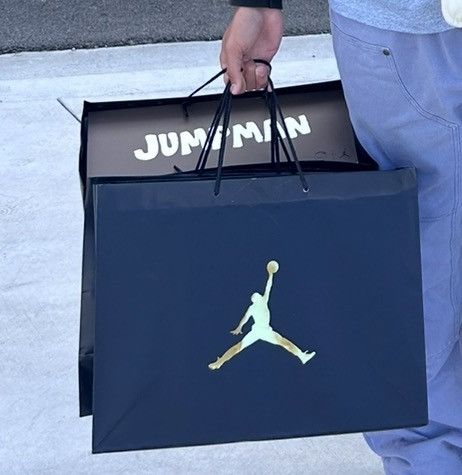 Nike × Travis Scott Jordan Jumpman Jack TR Travis Scott Size US 7.5 / EU 40-41 - 7 Thumbnail
