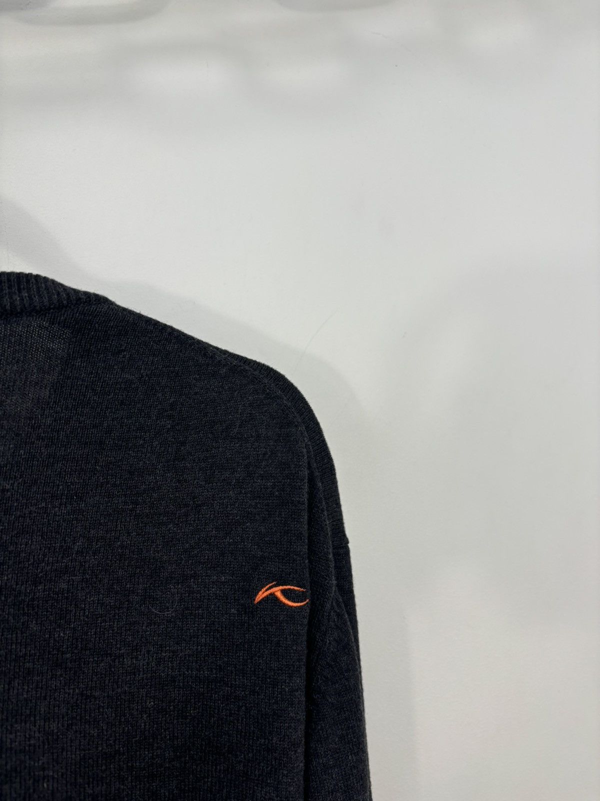 KJUS Kjus Omega European Masters Crans Montana Golf Wool Sweater Size US XL / EU 56 / 4 - 13 Thumbnail