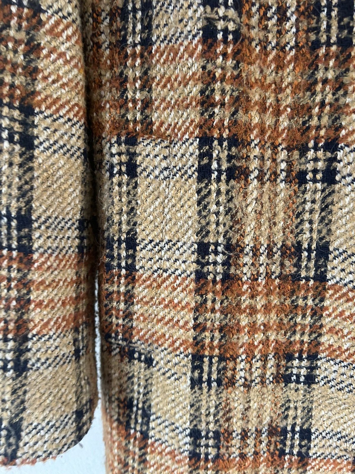 Gucci Runway Wool Coat Size US M / EU 48-50 / 2 - 14 Thumbnail