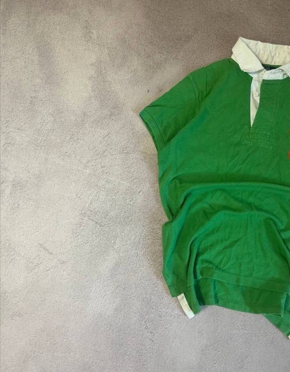 Polo Ralph Lauren × Vintage Polo Ralph Lauren vintage rugby polo jersey Size US S / EU 44-46 / 1 - 3 Thumbnail
