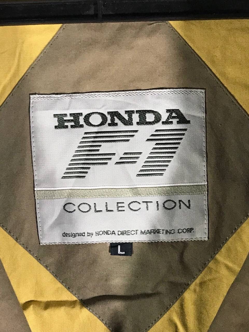 Vintage vintage honda grand prix team formula one f1 Size US L / EU 52-54 / 3 - 12 Thumbnail