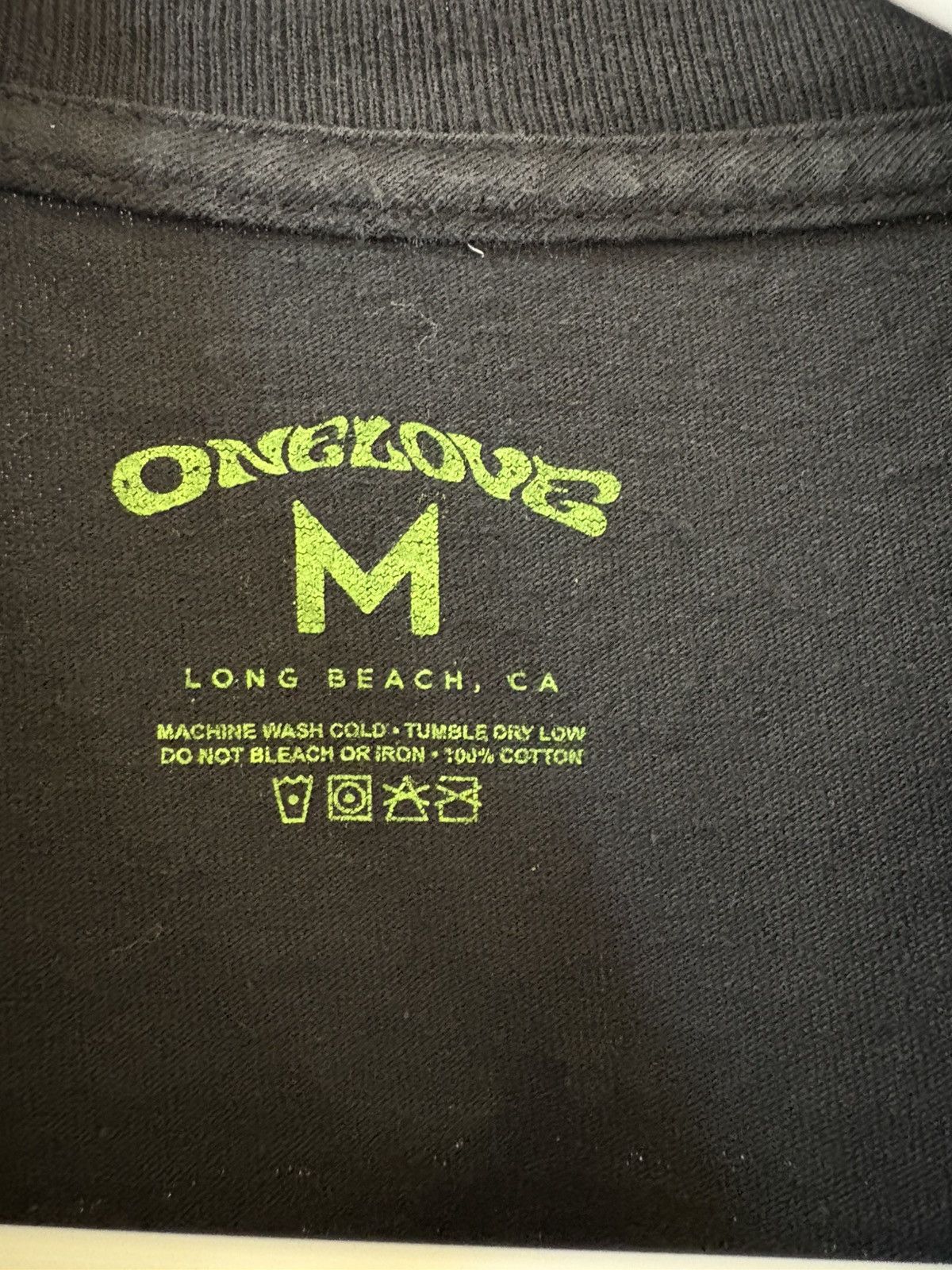 Other Concert tee X One Love Cali Reggae Fest Size US M / EU 48-50 / 2 - 3 Thumbnail