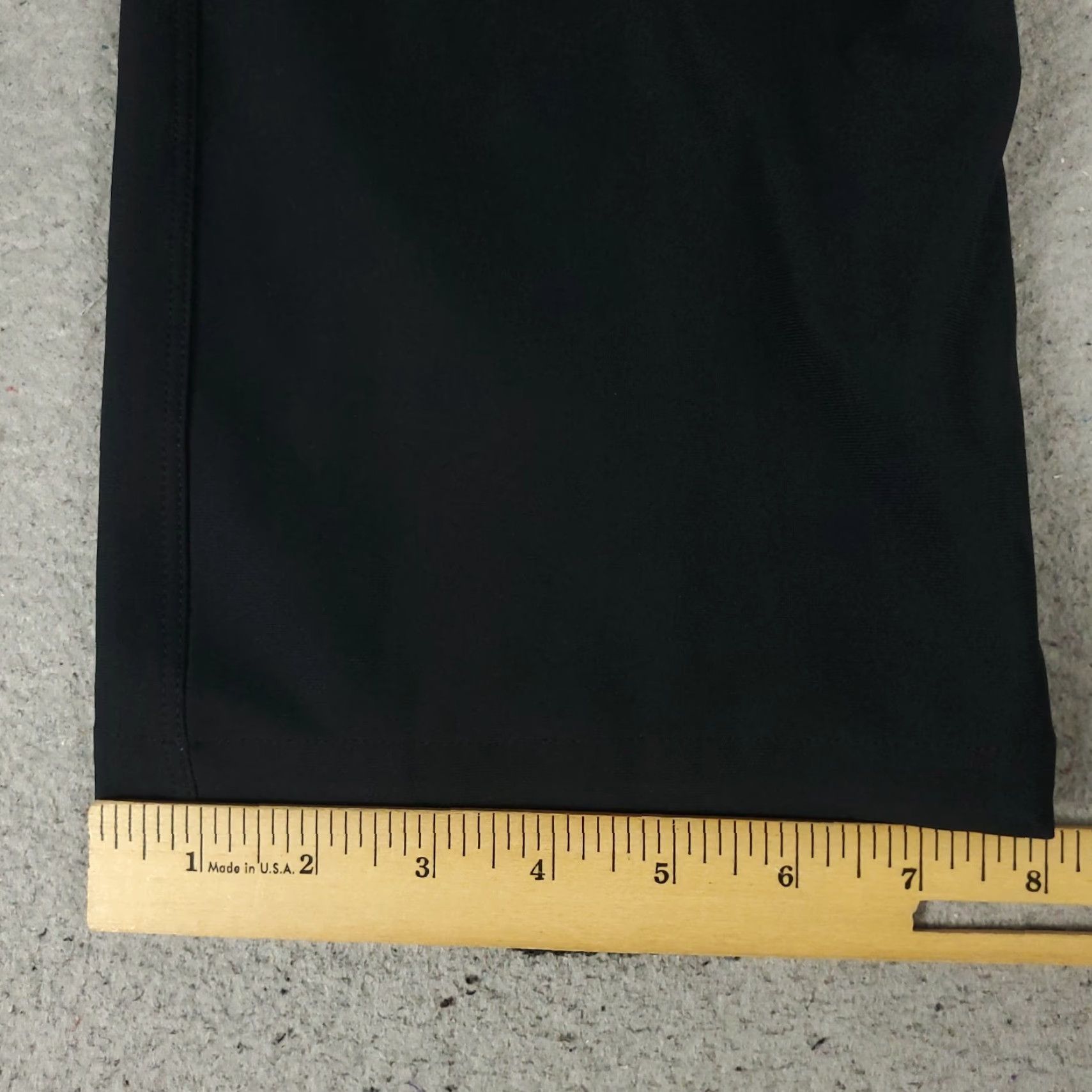 Lululemon Pants Mens 36x32 Chino 5-Pocket Brown Regular