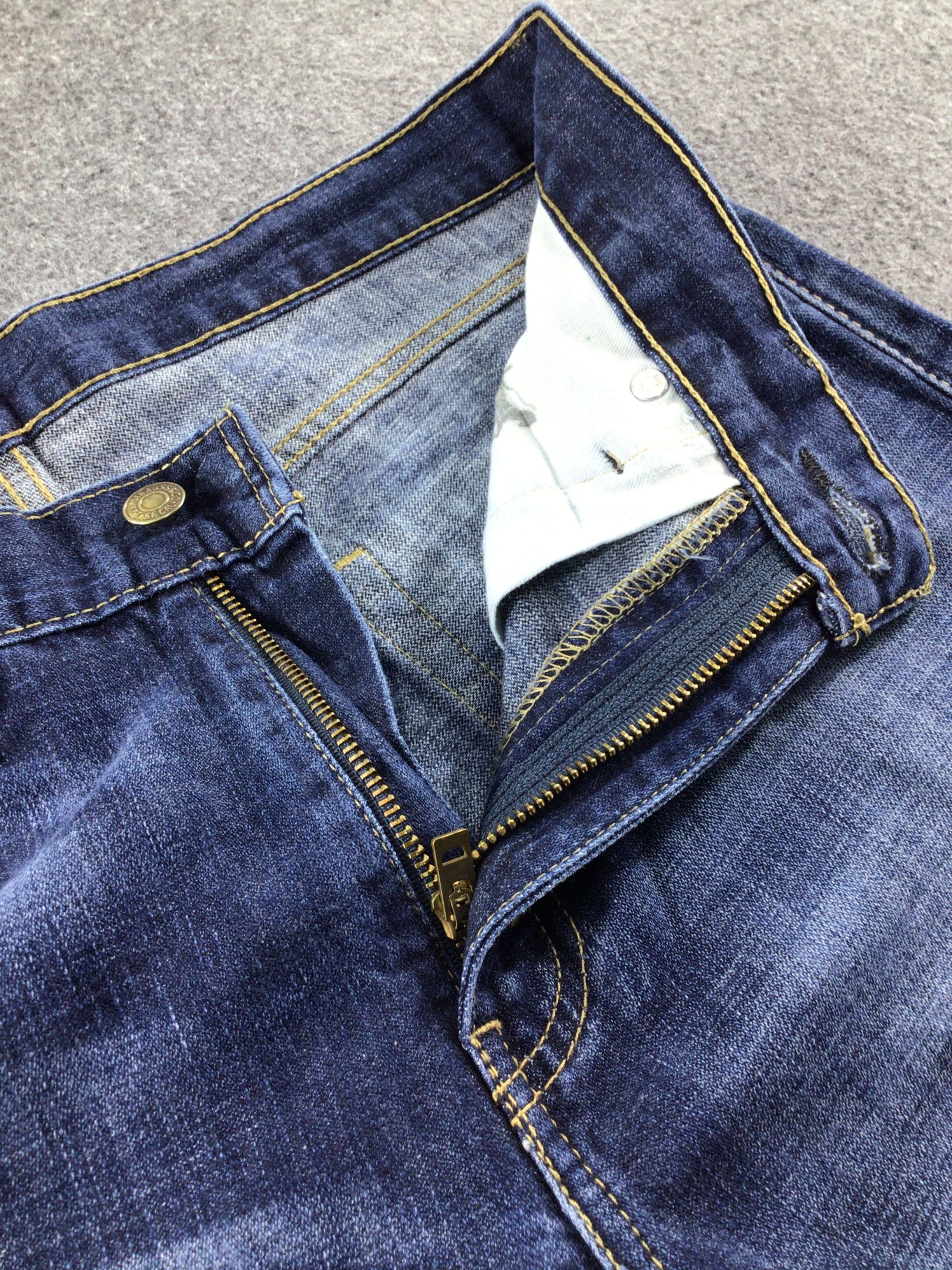 Levi's Vintage Levis 513 Jeans-J653 Size US 32 / EU 48 - 8 Thumbnail