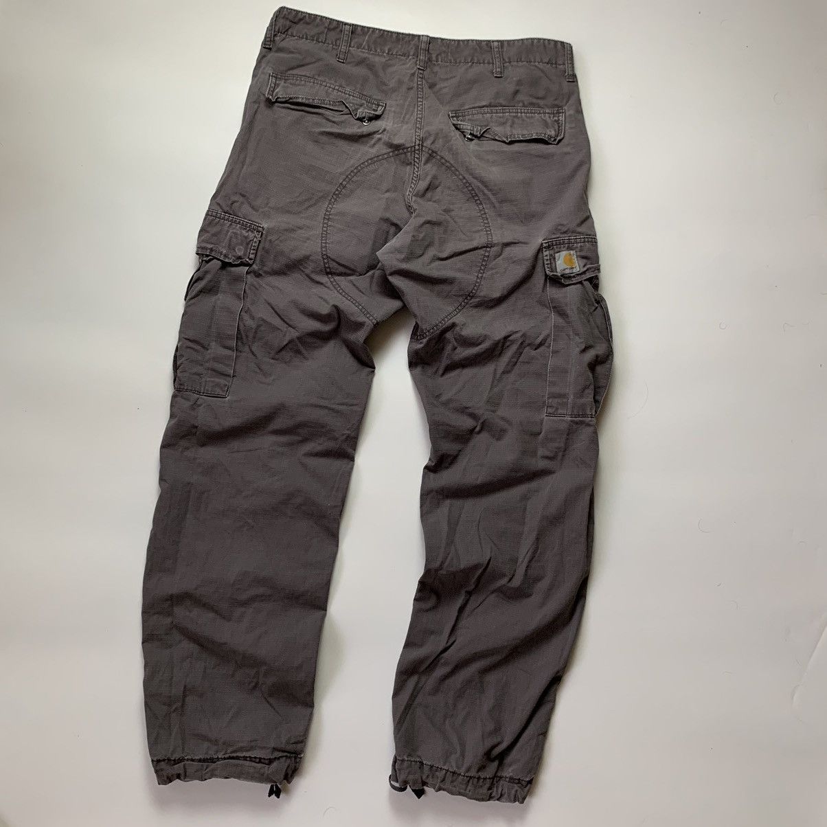 Carhartt 🔥90’S CARHARTT BAGGY MULTIPOCKET CARGO Y2K PANTS GORPCORE Size US 32 / EU 48 - 1 Thumbnail