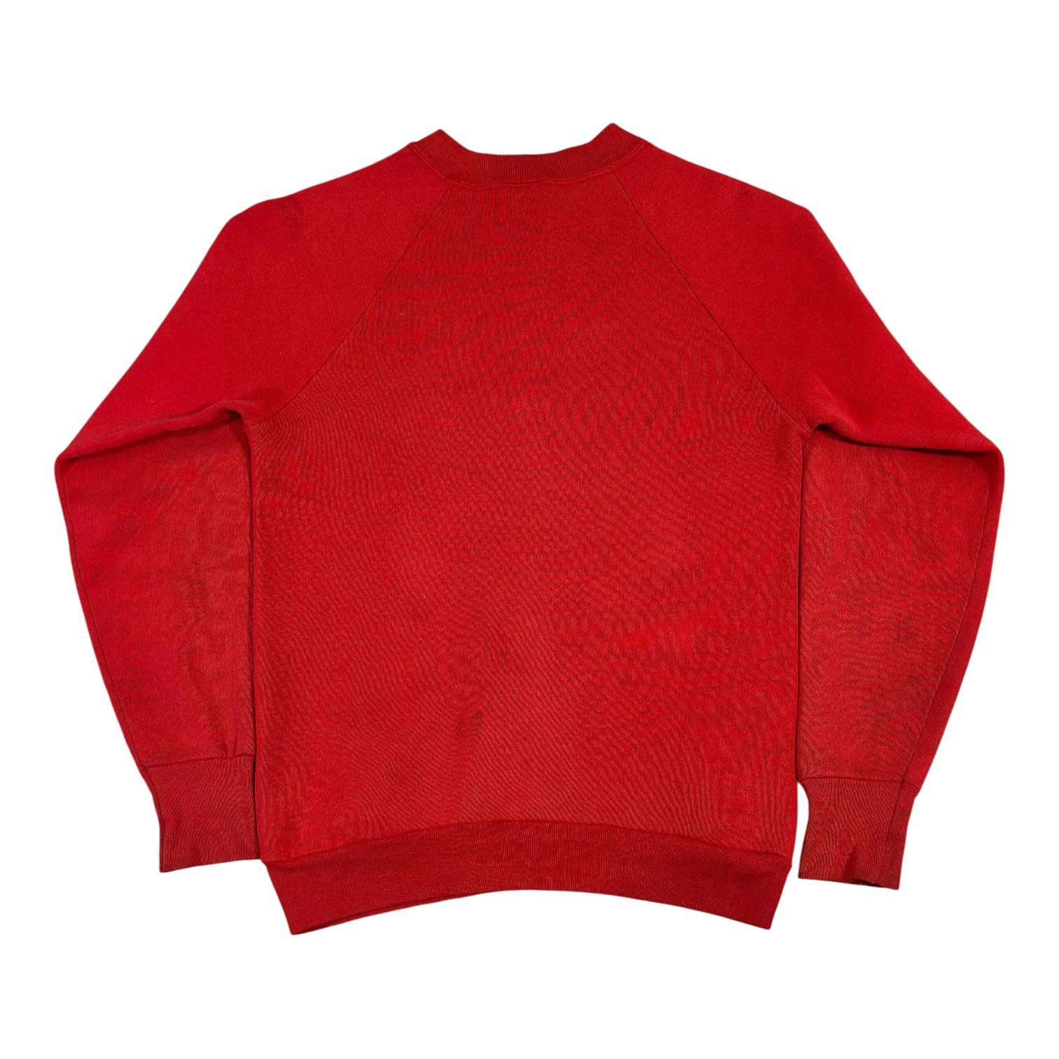 Fruit Of The Loom Vintage 80's FOTL Sportwear Bethlehem Chargers Sweatshirt Size US S / EU 44-46 / 1 - 2 Thumbnail
