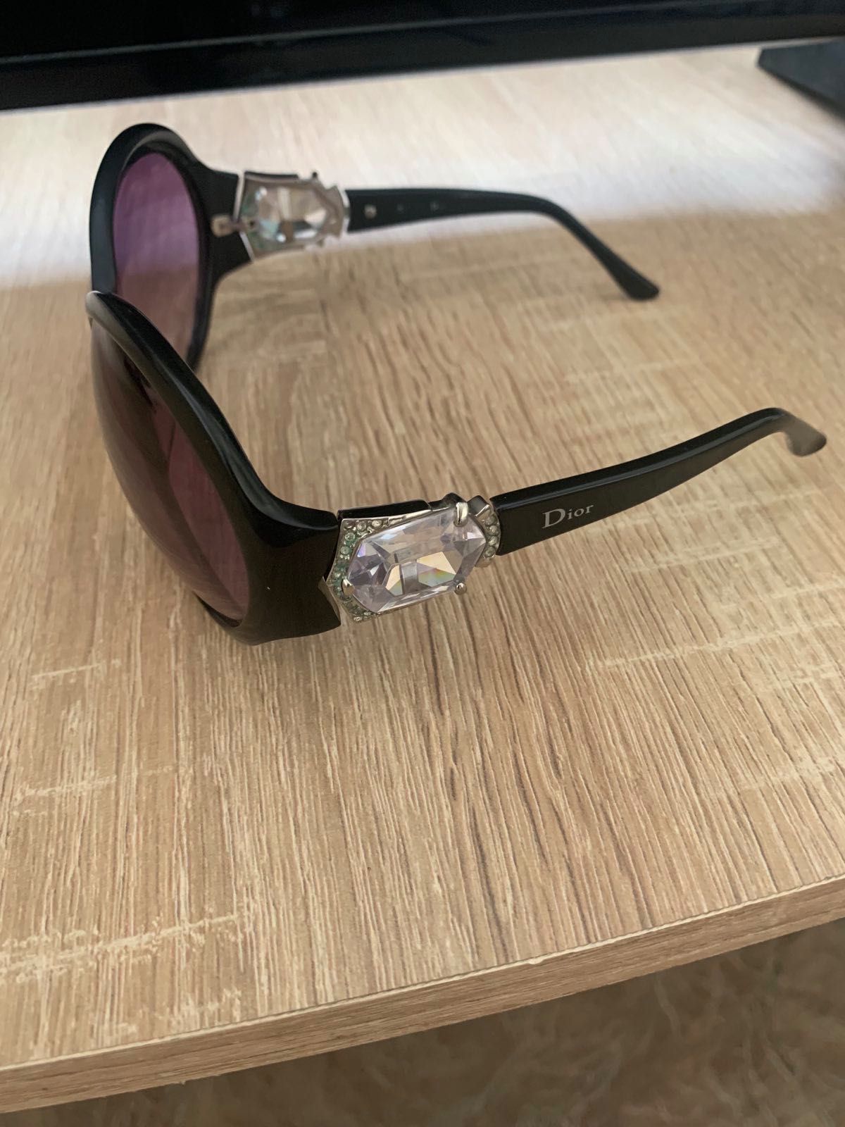 Christian Dior Monsieur CD Dior Vintage Sunglasses Size ONE SIZE - 2 Thumbnail