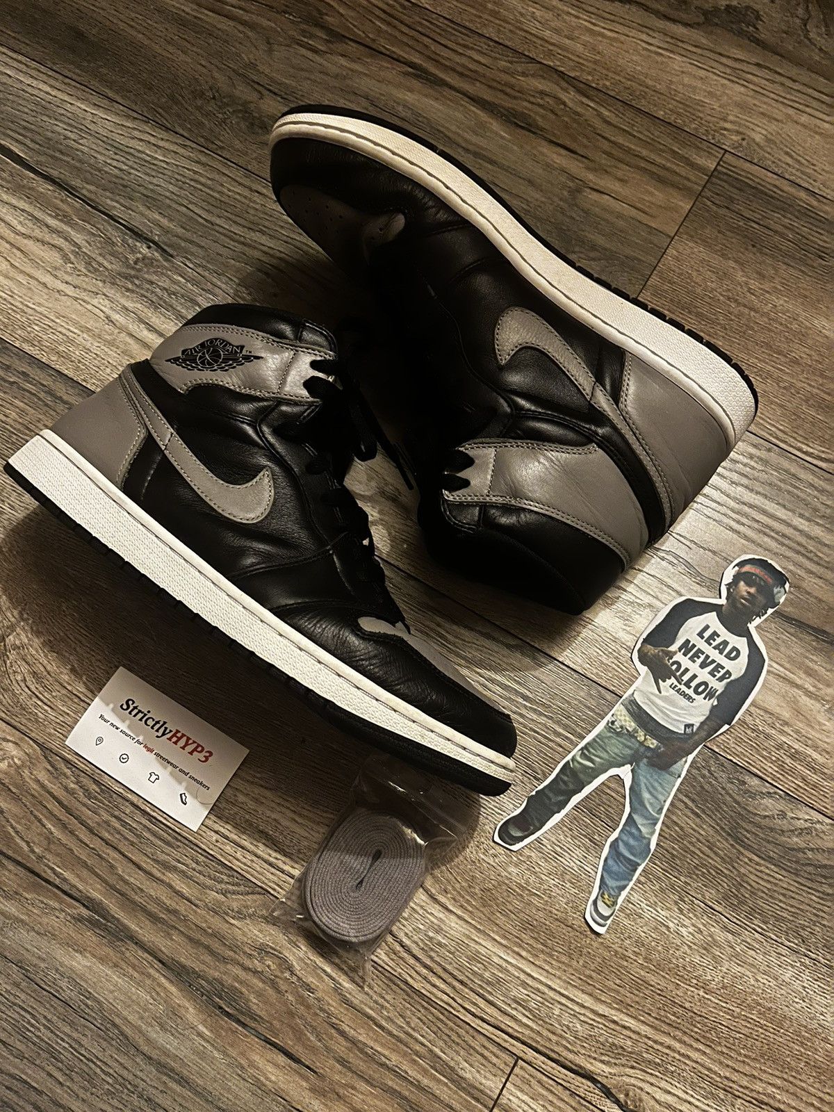 jordan 1 shadow white high