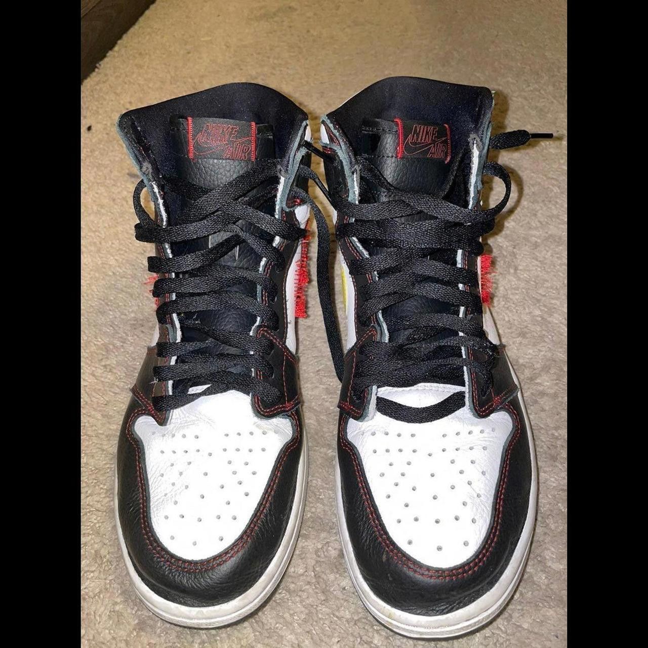 Nike Mens Nike Air Jordan 1 Size US 11.5 / EU 44-45 - 1 Thumbnail