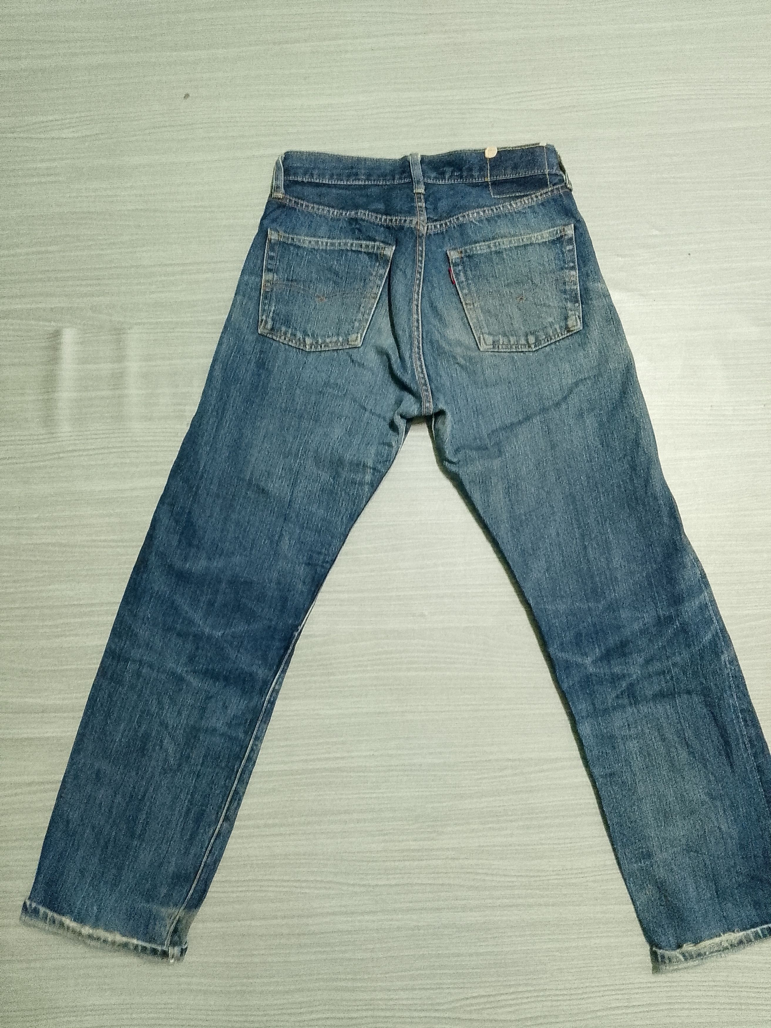Levi's Vintage Clothing × Vintage Levis vintage Big E Size US 28 / EU 44 - 4 Thumbnail