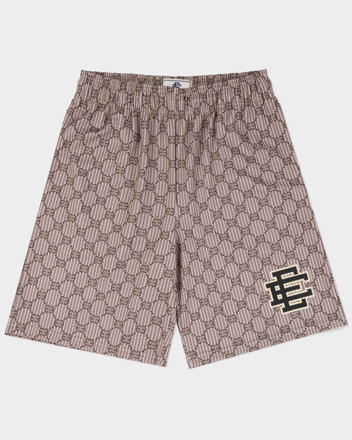 Eric Emanuel EE® Gucci Baggy Short Beige Size US 32 / EU 48 - 1 Thumbnail