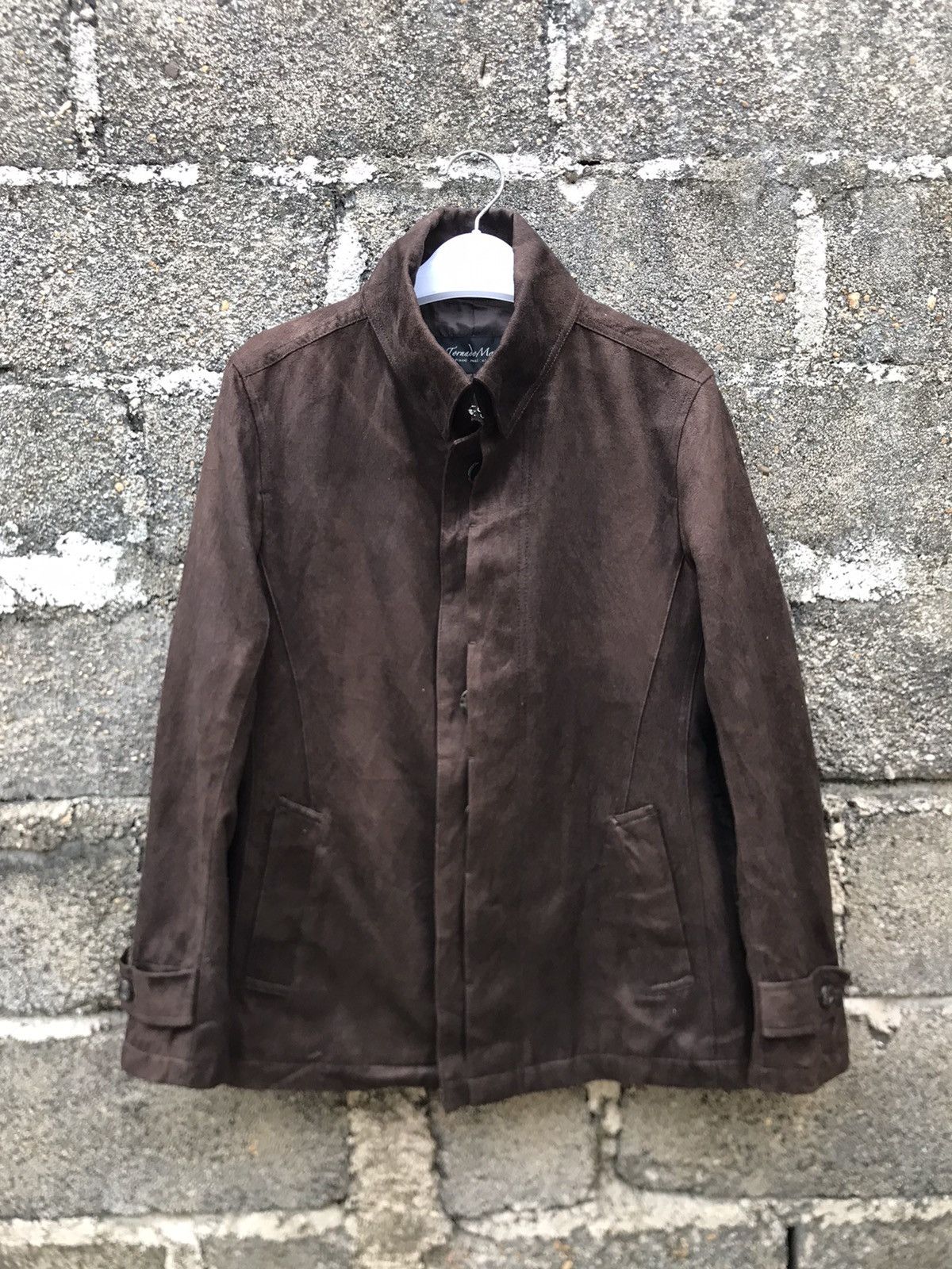 Tornado Mart Biker Jacket | Grailed