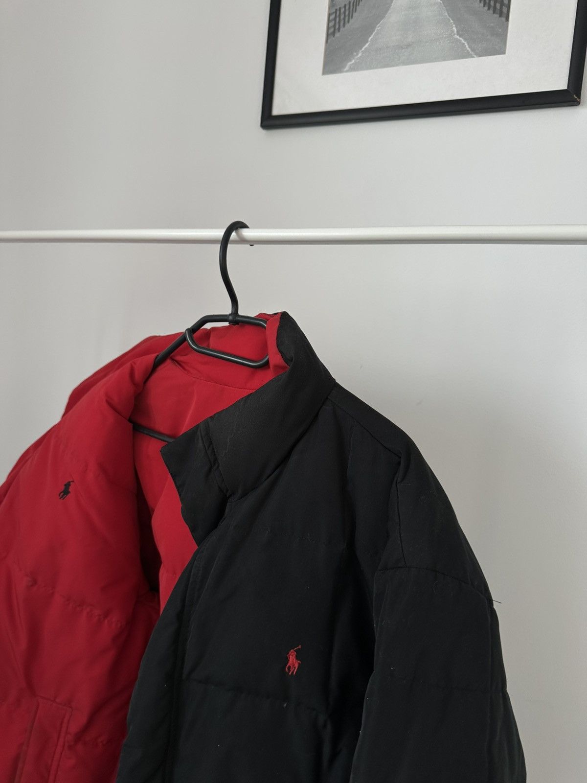 Ralph Lauren Ralph Lauren down jacket double sided with 80% down Size US M / EU 48-50 / 2 - 3 Thumbnail