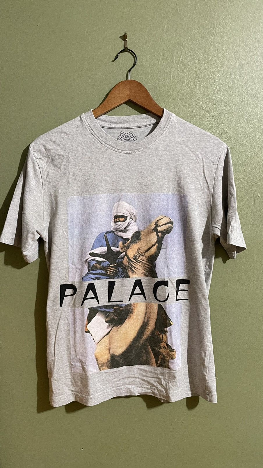 Palace Palace Camel T Shirt Size US S / EU 44-46 / 1 - 1 Thumbnail