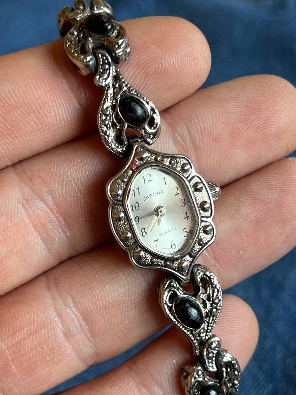 Japanese Brand × Vintage Vintage Japanese style futuristic Watch Size ONE SIZE - 5 Thumbnail