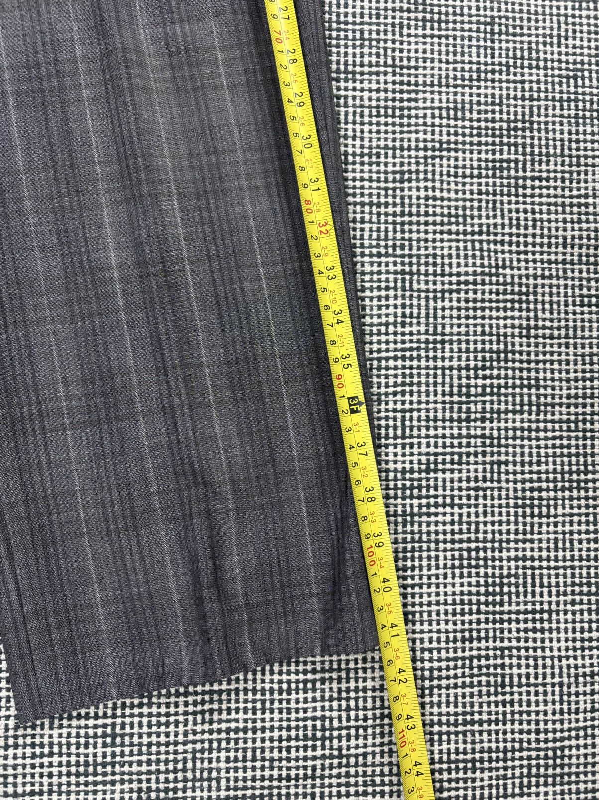 Pal Zileri Pal Zileri lab wool checkered suit set blazer jacket pants Size 44R - 24 Thumbnail