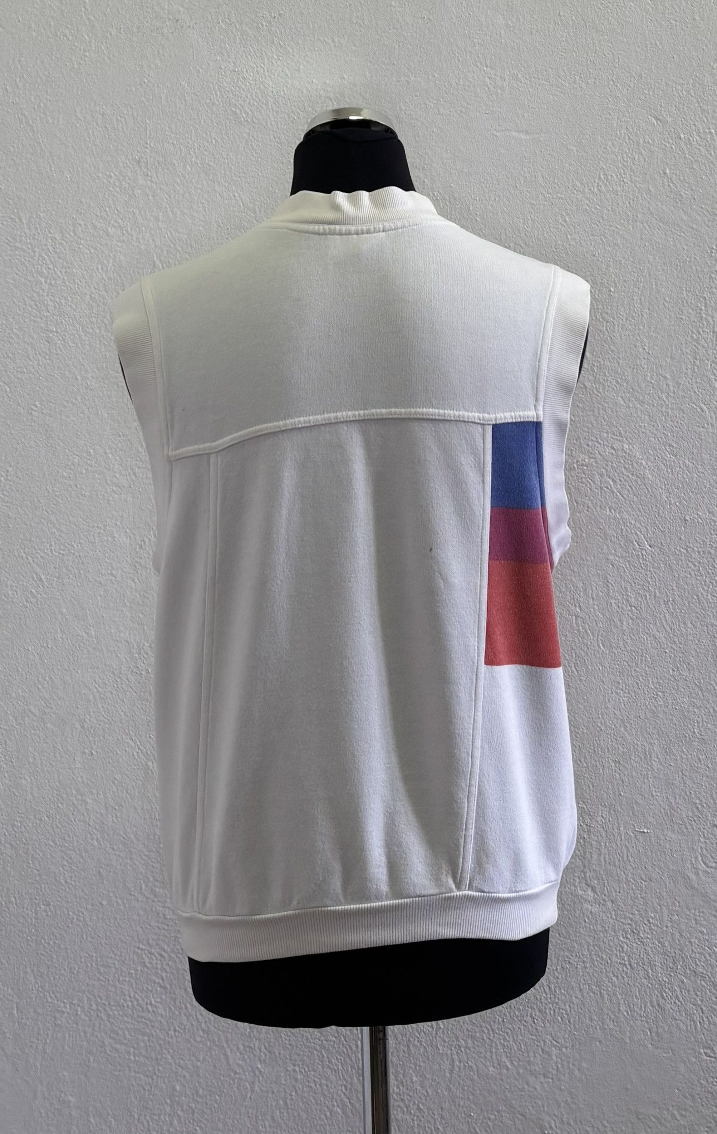 Adidas × Vintage Adidas Originals ATP Tour Vest small Size US S / EU 44-46 / 1 - 2 Thumbnail