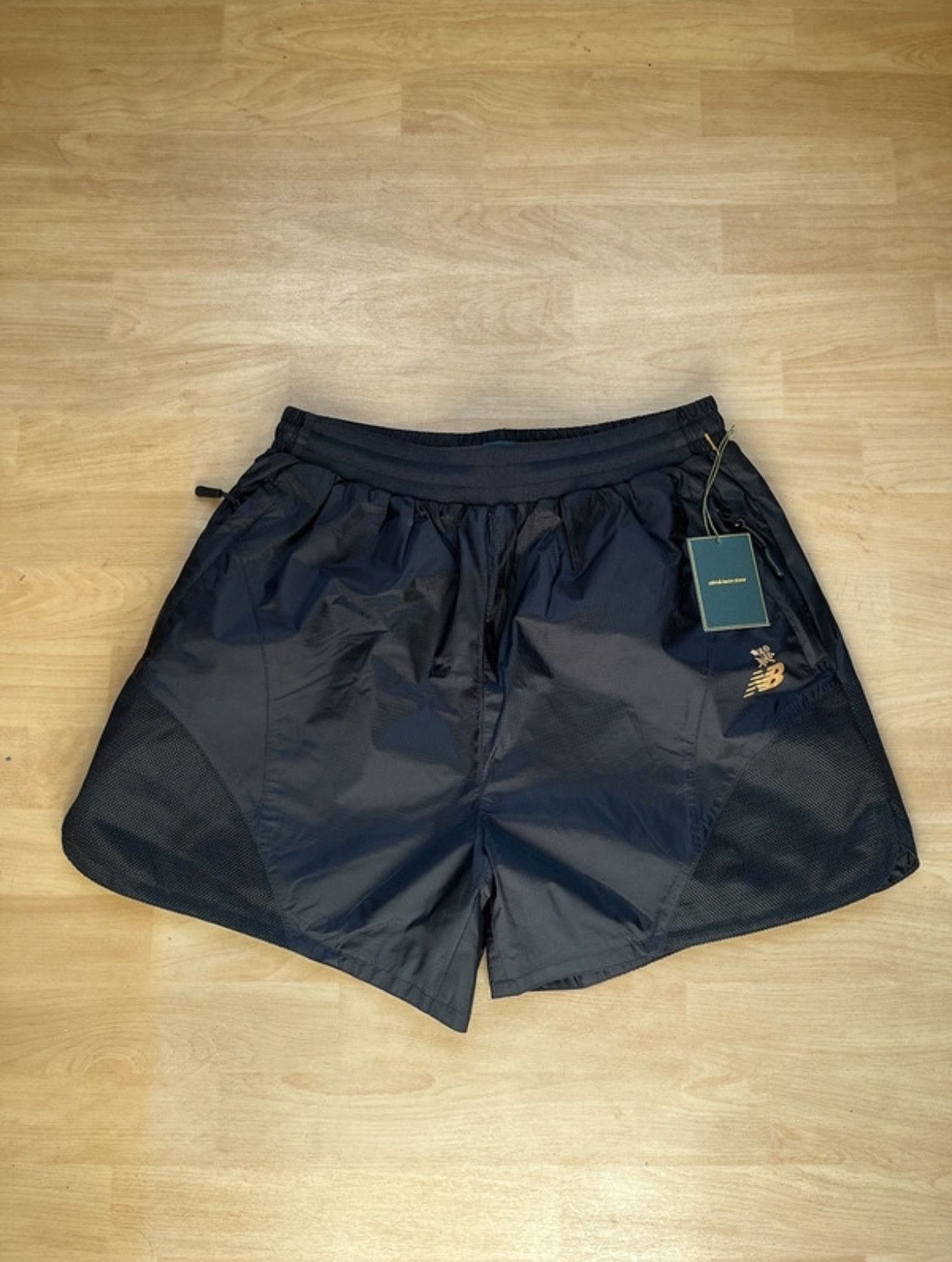 Aime Leon Dore × New Balance ALD x NB Nylon Short Size US 30 / EU 46 - 1 Thumbnail
