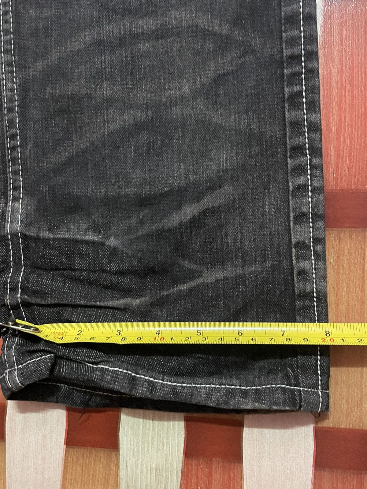 LOWBOX LOWBOX Insipred Design by Punk Designer Vivien Westwood Size US 32 / EU 48 - 16 Thumbnail