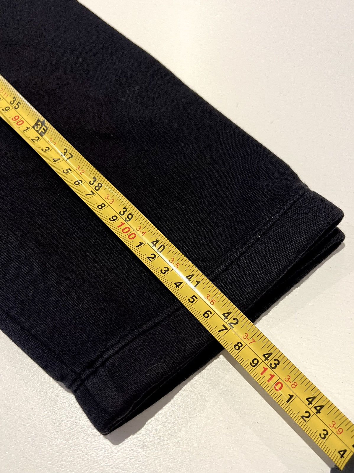 Chrome Hearts Chrome Hearts Black Sweatpants Size US 33 - 11 Thumbnail