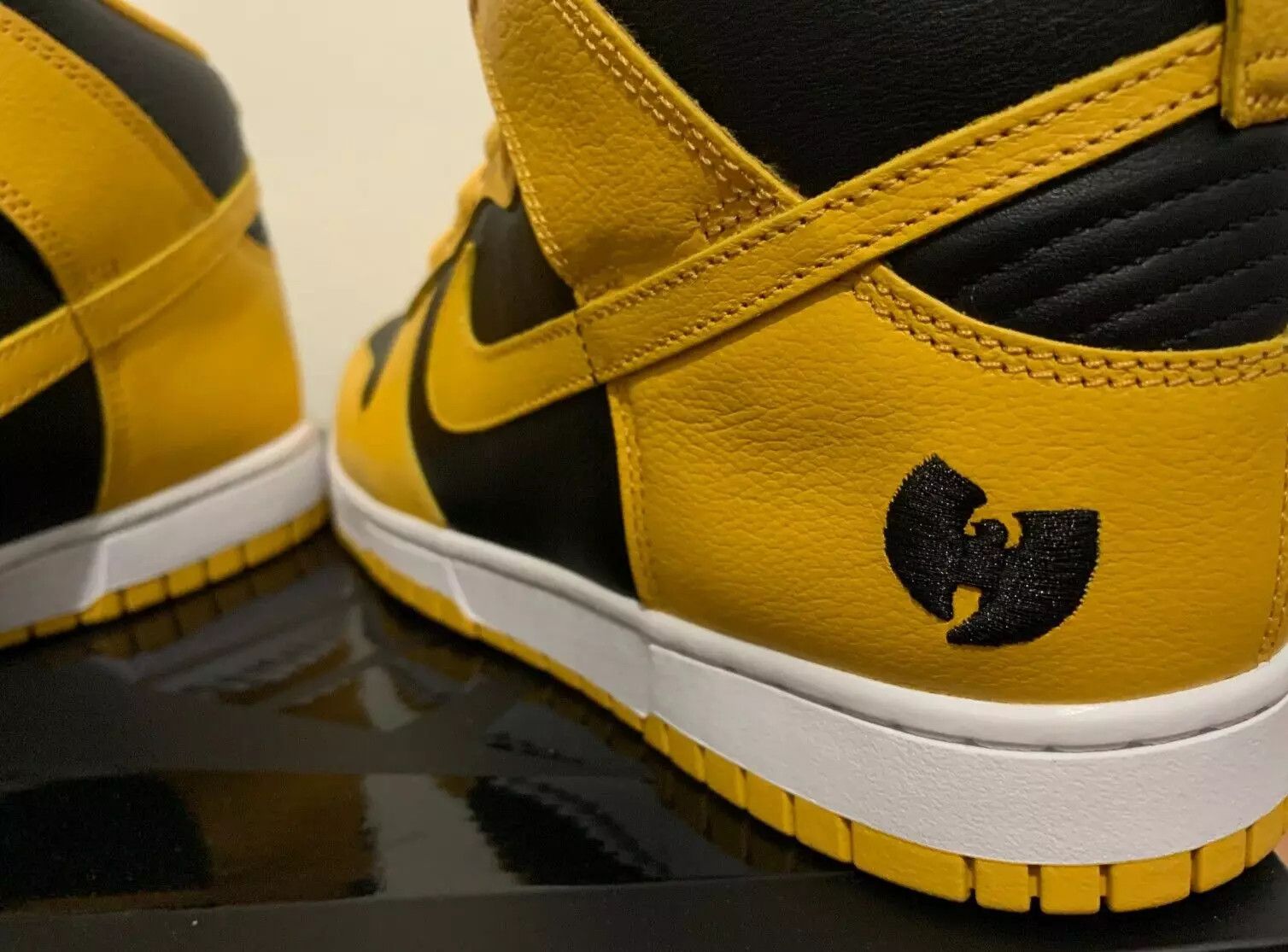 Nike Dunk Wu-Tang Clan Size US 10 / EU 43 - 4 Thumbnail