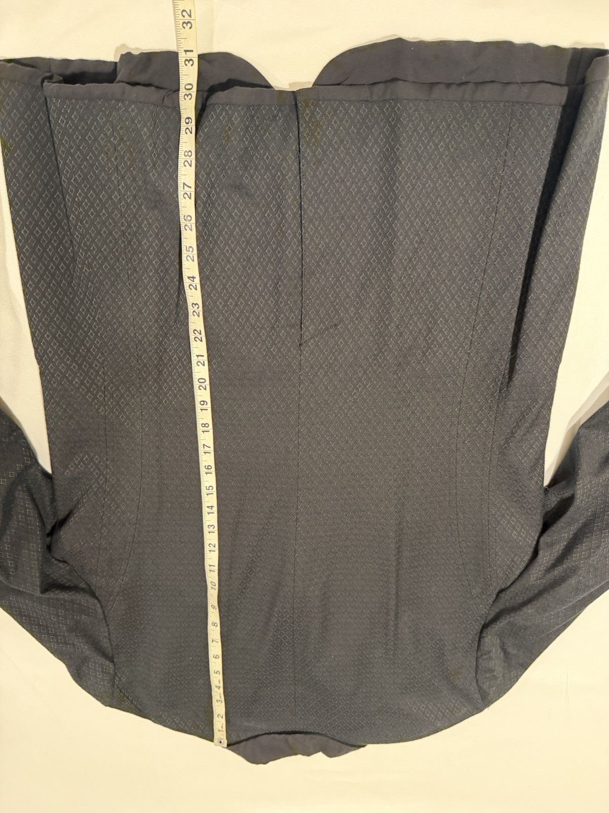 John Varvatos John varvatos diamond blazer. 54/44. $1495 Size 44R - 9 Thumbnail