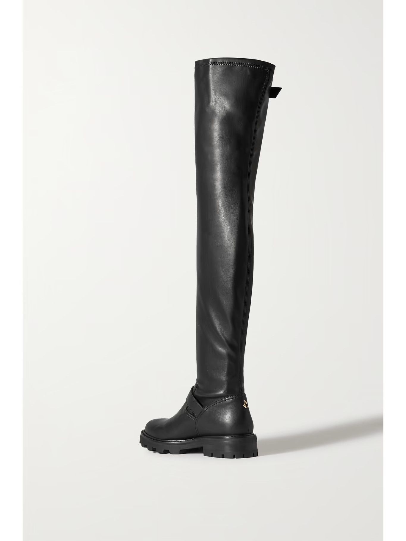 Jimmy Choo o1y0326 Boots in Black Size US 6 / IT 36 - 2 Thumbnail