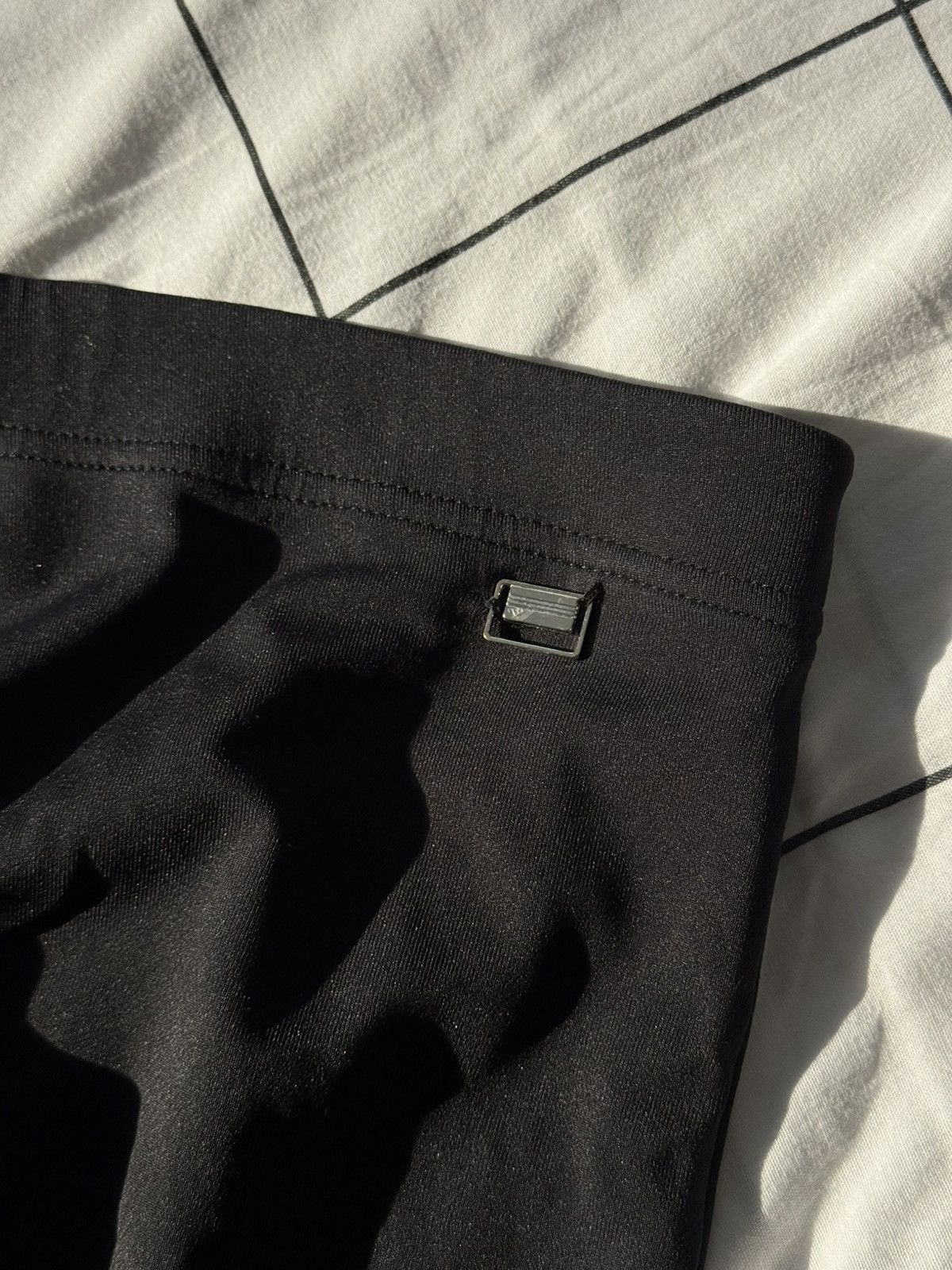 Adidas Very Rare Adidas 3 Stripe Sexy Yoga Low Waisted Flared Size 28" / US 6 / IT 42 - 20 Thumbnail