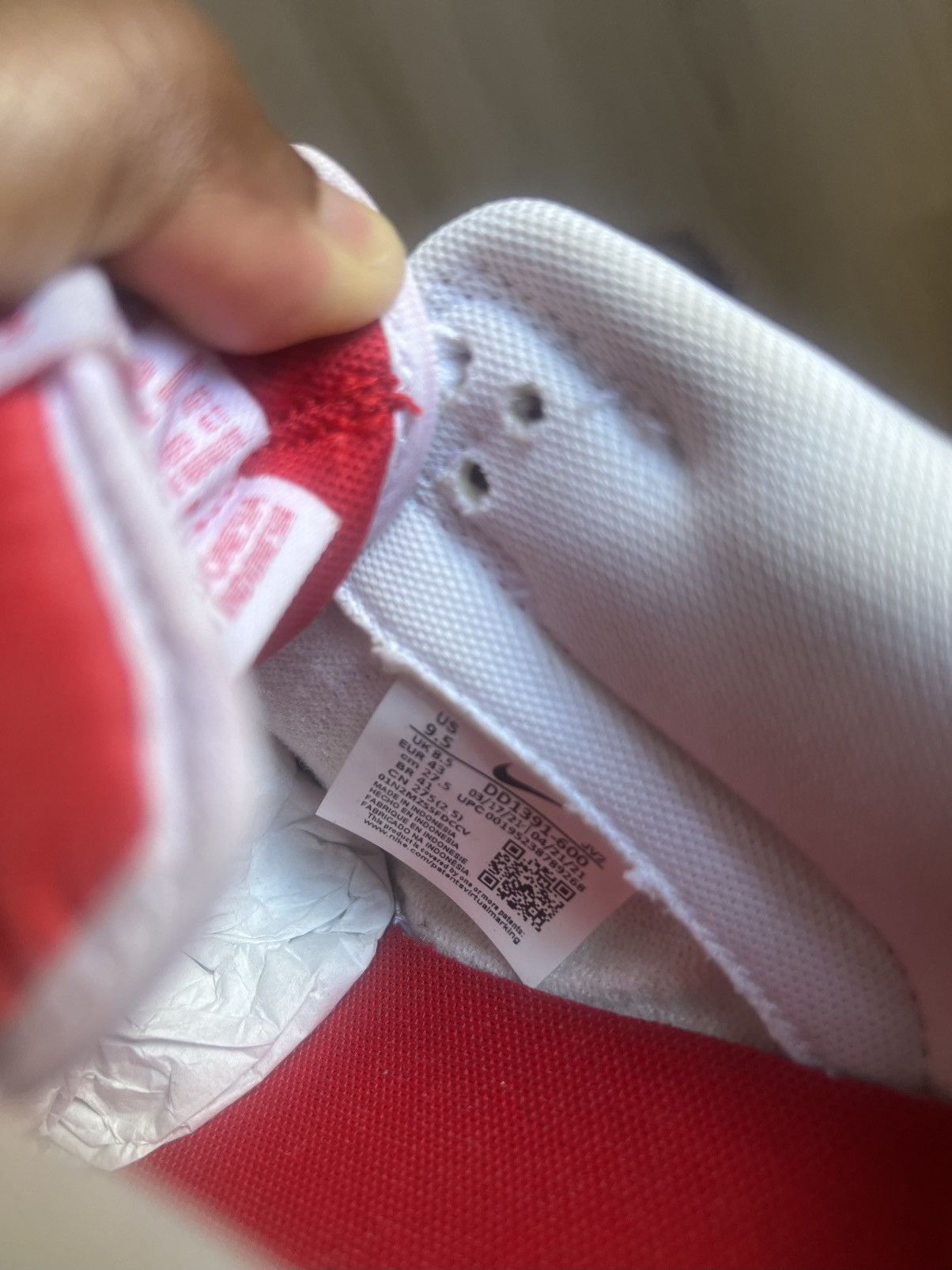 Nike Nike Size US 9.5 / EU 42-43 - 5 Thumbnail