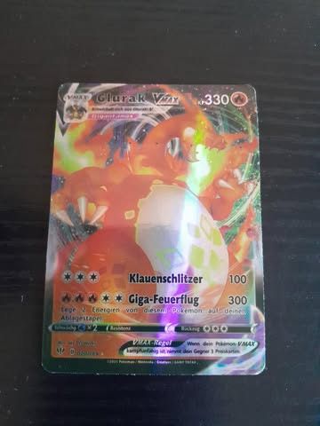 Pokemon Pokemon 5 Rare cards Size ONE SIZE - 5 Thumbnail